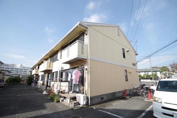 シャトレーSHIMIZUの物件外観写真